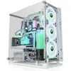 Image de Thermaltake Core P3 TG Pro (ATX, E-ATX, mATX, Mini-ATX), Boîtier PC, Blanc