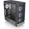 Image de Thermaltake Ceres 500 (ATX, mATX, Mini-ITX), Boîtier PC, Noir