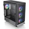 Image de Thermaltake Ceres 500 TG Big tower ARGB Black