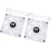 Image de Thermaltake CT120 ARGB Sync Ventilator 12 cm Wit 2 stuk(s)
