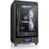 Image de Thermaltake La tour 200 (Mini-ITX), Boîtier PC, Noir