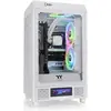 Image de Thermaltake The Tower 200 (Mini-ITX), Boîtier PC, Blanc