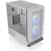 Image de Thermaltake Ceres 300 TG (ATX, mATX, Mini-ITX), Boîtier PC, Blanc