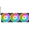Image de Thermaltake Swafan EX14 ARGB Sync Premium Edition Ventilator 14 cm Zwart 3 stuk(s)