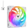 Image de Thermaltake Swafan EX14 (140 mm, 3x), Ventilateur PC, Blanc