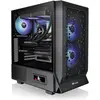 Image de Thermaltake Ceres 330 TG ARGB Blanc de neige (ATX, mATX, Mini-ITX), Boîtier PC, Blanc