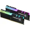 Image de G.Skill Trident Z RGB (for AMD) (2 x 8GB, 3600 MHz, RAM DDR4, DIMM), Mémoire vive, Noir