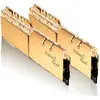 Image de G.Skill Trident Z Royal (2 x 16GB, 3600 MHz, RAM DDR4, DIMM), Mémoire vive, Or