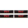 Image de G.Skill Aegis (4 x 8GB, 3200 MHz, RAM DDR4, DIMM), Mémoire vive, Noir