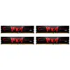Image de G.Skill Aegis (4 x 16GB, 3200 MHz, RAM DDR4, DIMM), Mémoire vive, Noir