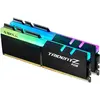 Image de G.Skill Trident Z RGB (2 x 32GB, 4000 MHz, RAM DDR4, DIMM), Mémoire vive, Noir