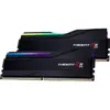 Image de G.Skill Trident Z5 RGB (2 x 16GB, 6000 MHz, RAM DDR5, DIMM), Mémoire vive, Noir