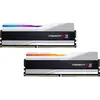 Image de G.Skill DDR5 PC 6400 CL32 KIT 32-TZ5RS (2 x 16GB, 6400 MHz, RAM DDR5, DIMM), Mémoire vive, Argent