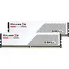 Image de G.Skill Ripjaws S5 (2 x 32GB, 5600 MHz, RAM DDR5, DIMM), Mémoire vive, Blanc