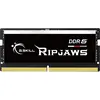 Image de G.Skill Ripjaws (1 x 16GB, 4800 MHz, RAM DDR5, SO-DIMM), Mémoire vive, Noir
