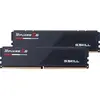 Image de G.Skill DDR5 48GB PC 6000 CL40 KIT (2x24GB) 48-RS5K (2 x 24 Go, 6000 MHz, RAM DDR5), Mémoire vive, Noir