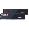 Image de G.Skill DDR5 48GB PC 5600 CL40 KIT (2x24GB) 48-RS5K (2 x 24 Go, 5600 MHz, RAM DDR5, DIMM), Mémoire vive, Noir