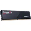 Image de G.Skill RAM Gskill D5 6000 16GB C36 Ripjaws S5 (1 x 16GB, 6000 MHz, RAM DDR5, DIMM), Mémoire vive, Noir, Rouge