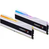 Image de G.Skill Trident Z5 RGB (2 x 48 Go, 6400 MHz, RAM DDR5, DIMM), Mémoire vive, Blanc