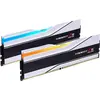 Image de G.Skill Trident Z5 Neo RGB (2 x 16GB, 6400 MHz, RAM DDR5, DIMM), Mémoire vive, Blanc