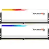 Image de G.Skill Kit DDR5-6800 32GB (2 x 16GB, 6800 MHz, RAM DDR5, DIMM), Mémoire vive, Blanc