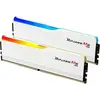 Image de G.Skill D532GB 6000-36 Ripjaws M5 wh K2 GSK (F5-6000J3636F16GX2-RM5RW) (2 x 16GB, 6000 MHz, RAM DDR5, DIMM), Mémoire vive, Blanc
