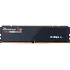 Image de G.Skill 24GB Ripjaws S5 DDR5 5200MHz UDIMM (1 x 24 Go, 5200 MHz, RAM DDR5, DIMM), Mémoire vive, Noir