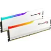 Image de G.Skill D596GB 5200-40 Ripjaws M5 wh K2 GSK (F5-5200J4040A48GX2-RM5RW) (2 x 48 Go, 5200 MHz, RAM DDR5, DIMM), Mémoire vive, Blanc