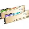 Image de G.Skill D532GB 7200-34 TZ5 ROYAL G. K2 gd GSK (F5-7200J3445G16GX2-TR5G) (2 x 16GB, 7200 MHz, RAM DDR5, DIMM), Mémoire vive, Or