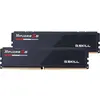 Image de G.Skill D532GB 6400-36 Ripjaws S5 K2 bk GSK (F5-6400J3648F16GX2-RS5K) (2 x 16GB, 6400 MHz, RAM DDR5, DIMM), Mémoire vive, Noir