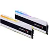 Image de G.Skill Trident Z5 RGB (2 x 16GB, 6400 MHz, RAM DDR5, DIMM), Mémoire vive, Blanc