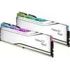 Image de G.Skill Trident Z5 Royal (2 x 16GB, 6800 MHz, RAM DDR5, DIMM), Mémoire vive, Argent