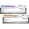 Image de G.Skill RAM Gskill D5 8000 48GB C40 Trident Z5 RGB K2 EXPO (2 x 24 Go, 8000 MHz, RAM DDR5, DIMM), Mémoire vive, Multicolore, Argent