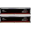 Image de G.Skill DDR5 64GB PC 5600 CL36 KIT (2x32GB) 16-GX2-IS (5600 MHz, RAM DDR5, DIMM), Mémoire vive, Noir