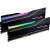 Image de G.Skill D564GB 6000-36 Trident Z5 Neo bk K2 GSK (F5-6000J3636F32GX2-TZ5NR) (2 x 32GB, 6000 MHz, RAM DDR5, DIMM), Mémoire vive, Noir