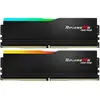 Image de G.Skill D564GB 6000-36 Ripjaws M5 Neo bk K2 GSK (F5-6000J3636F32GX2-RM5NRK) (2 x 32GB, 6000 MHz, RAM DDR5, DIMM), Mémoire vive, Noir, Multicolore
