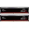 Image de G.Skill DDR5 64GB PC 5200 CL40 KIT (2x32GB) 16-GX2-IS (2 x 32GB, 5200 MHz, RAM DDR5, DIMM), Mémoire vive, Noir