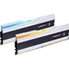 Image de G.Skill Trident Z5 RGB (2 x 16GB, 6000 MHz, RAM DDR5, DIMM), Mémoire vive, Blanc