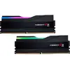 Image de G.Skill D532GB 8000-38 Trident Z5 RGB K2 GSK (F5-8000J3848G16GX2-TZ5RK) (2 x 16GB, 8000 MHz, RAM DDR5, DIMM), Mémoire vive, Multicolore