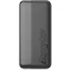 Image de Energizer SHIHUA Petites cuillères en bois Mini-cuillères de dégustation Condiments Cuillères à sel Série 90 (10000 mAh, 15 W, 37 Wh), Chargeur de secours, Noir