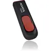 Image de Adata Clé USB 2.0 C008 noire/rouge 64 Go (64 Go, USB-A), Clé USB, Noir, Rouge
