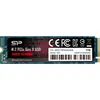 Image de Silicon Power P34A80 (1000 Go, M.2 2280), SSD
