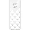 Image de Silicon Power Blaze B03 (32 Go, USB-A), Clé USB, Blanc