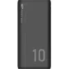 Image de Silicon Power GP15 Banque de puissance (10000 mAh, 37 Wh), Chargeur de secours, Noir