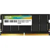 Image de Silicon Power DDR5 SODIMM 32GB (1x32GB) 5600MHz CL46 1 1V (1 x 32GB, 5600 MHz, RAM DDR5, SO-DIMM), Mémoire vive, Noir