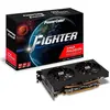 Image de Powercolor Fighter Radeon RX 6500 XT (4 Go, GDDR6), Carte graphique, Noir