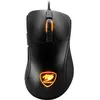Image de Cougar Surpassion (Filaire), Souris, Noir