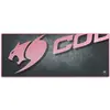 Image de Cougar Gaming 3MARENAP.0001 Tapis de souris Gaming Noir (XL), Tapis de souris, Noir, Pink