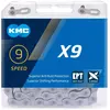 Image de Kmc Chaîne X9 Ept 50 M