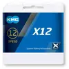Image de Kmc Chaîne X12 Road/mtb